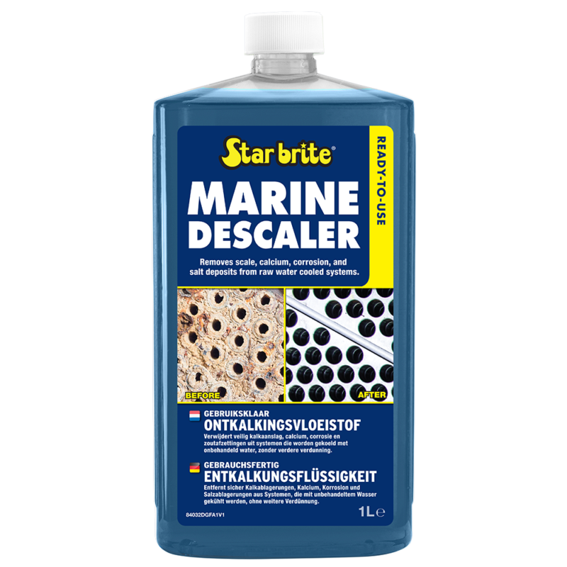 Starbrite Ontkalkingsvloeistof 1 liter