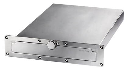 Telescopische zwemtrap "Eccentrica in cassette 4 tredes"