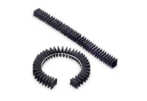 Ck2000 koolstoffilter duo pack