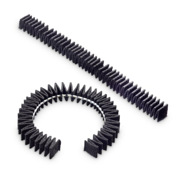 Ck2000 koolstoffilter duo pack