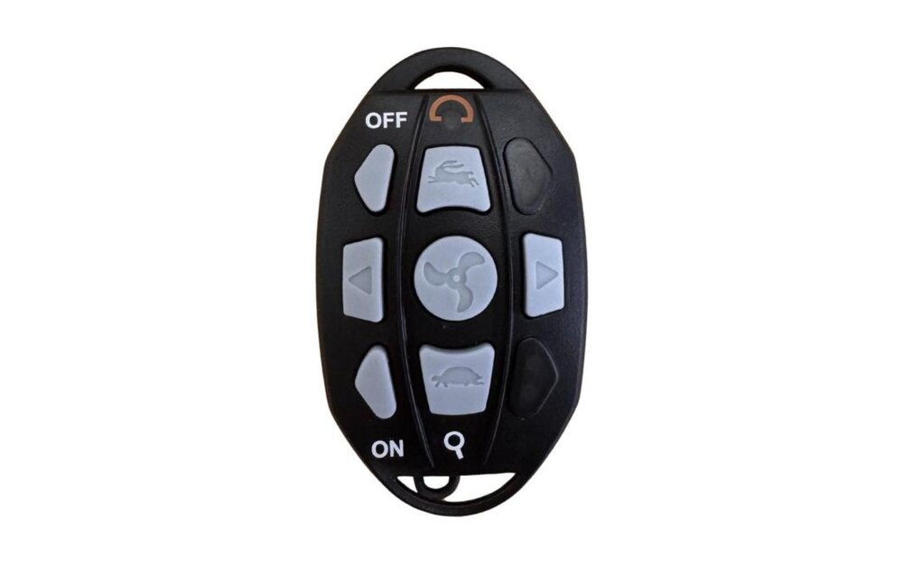 Afstandsbediening draadloos Cayman B 2.4 gHz