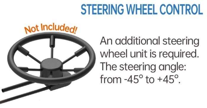 Elektrische buitenboordmotor Armada F 10.0/48V