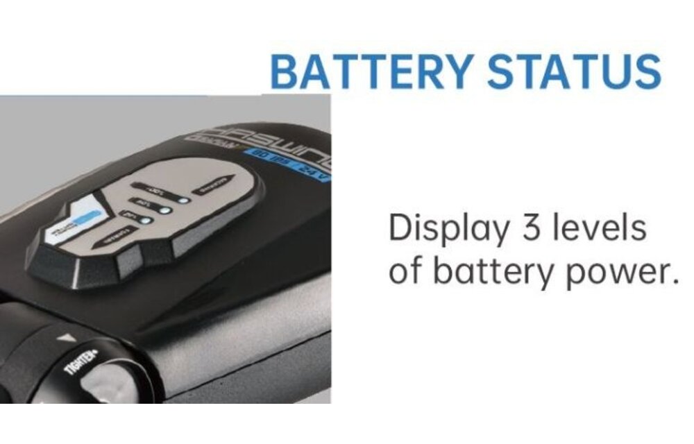 Elektrische buitenboordmotor Protruar 1.0/12V