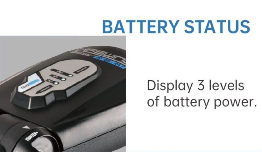 Elektrische buitenboordmotor Protruar 5.0/24V