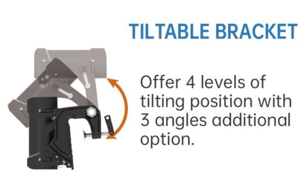 Elektrische buitenboordmotor Ventura F5.0/24V