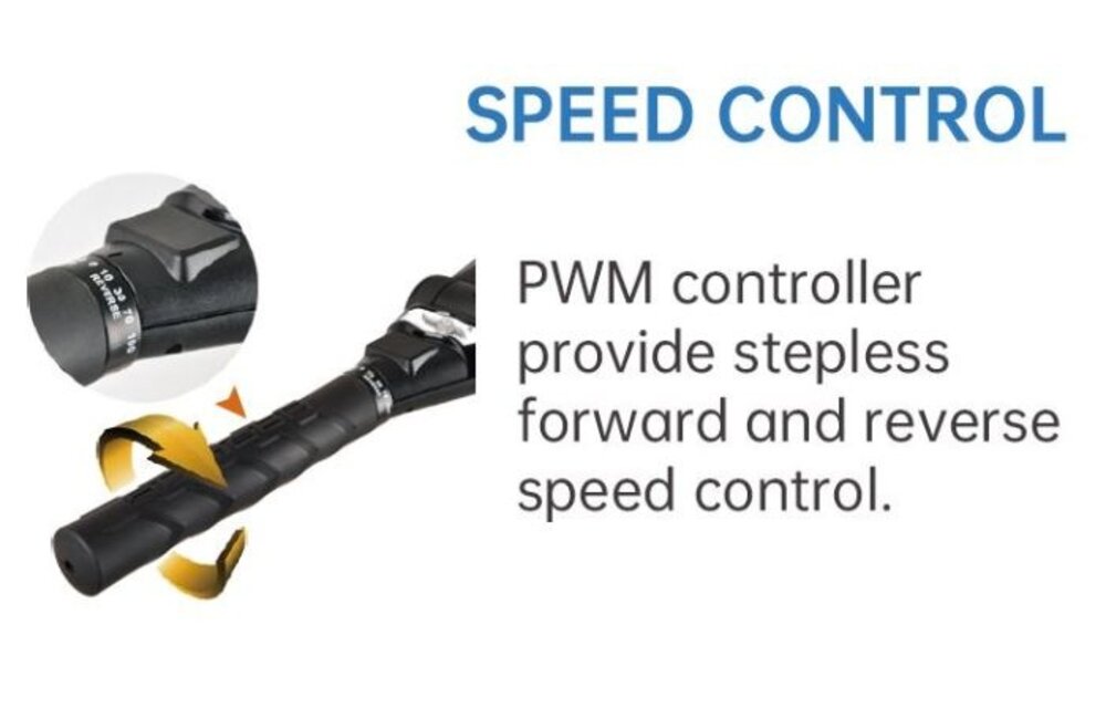 Elektrische buitenboordmotor Ventura T5.0/24V