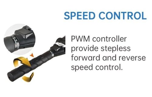 Elektrische buitenboordmotor Ventura T5.0/24V