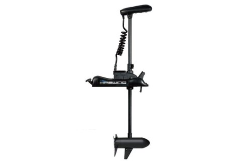 Elektrische trolling motor Cayman B / 55 Lbs GPS zwart