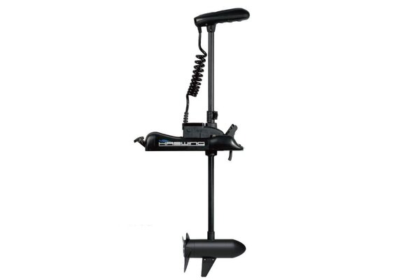 Elektrische trolling motor Cayman B / 55 Lbs GPS zwart