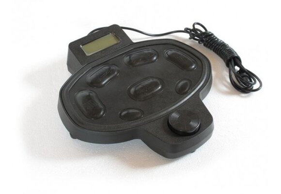 Voetbediening bedraad Cayman B