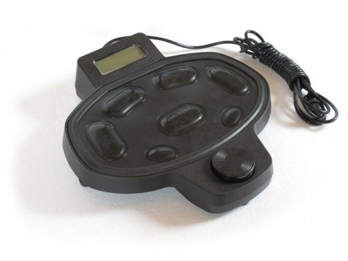 Voetbediening bedraad Cayman B