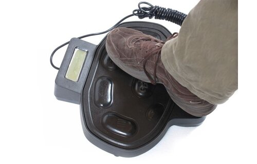 Voetbediening bedraad Cayman B