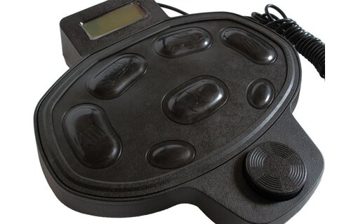 Voetbediening bedraad Cayman B