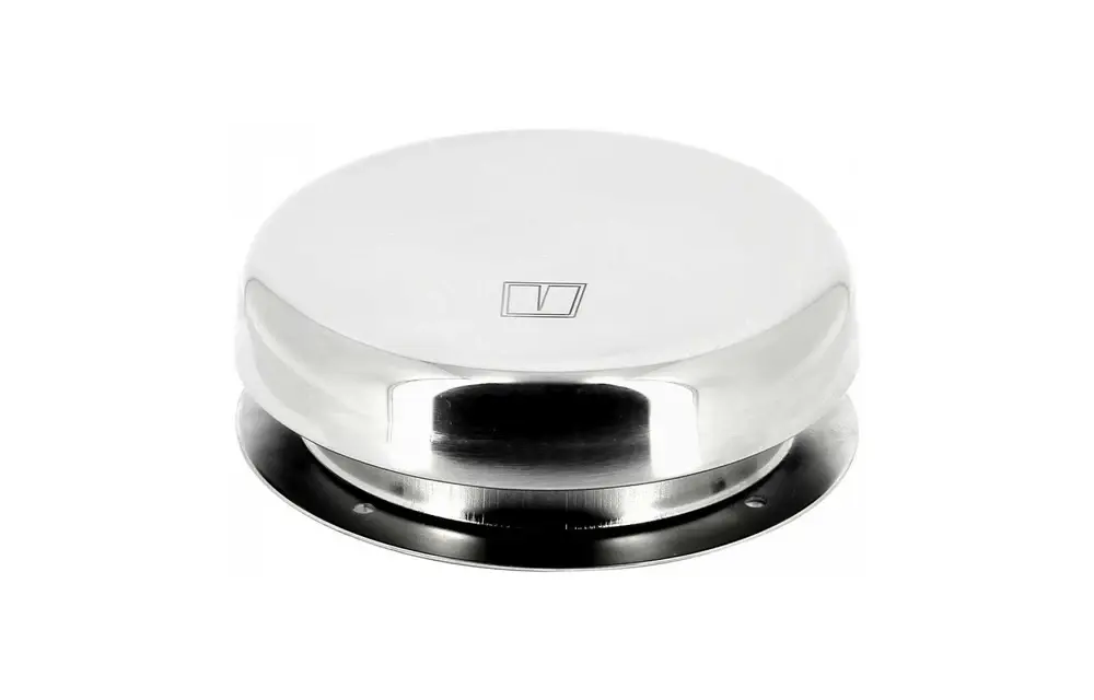 Vetus RVS Dekventilator Paddestoel