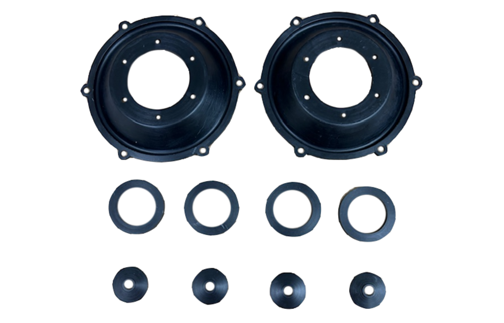 Reparatieset voetpomp