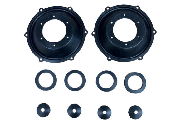 Reparatieset voetpomp