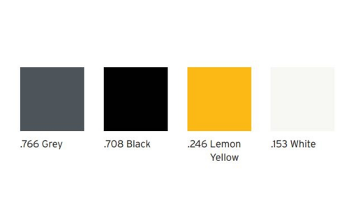 Flexibele verf voor rubberboten (Gummipaint)