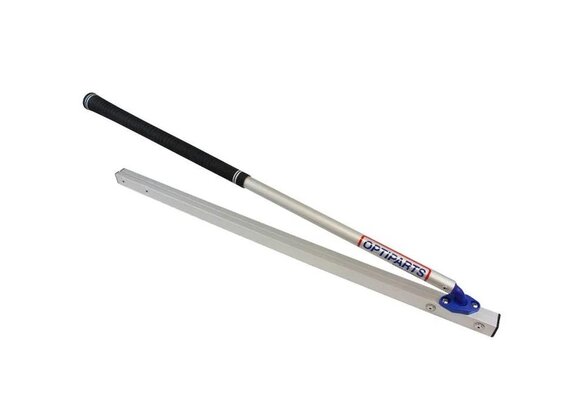 Optiparts - Helmstok en joystick