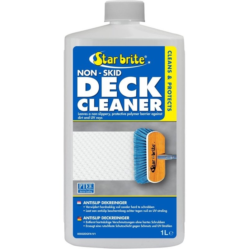 Starbrite Schoonmaakset Dek Reiniger
