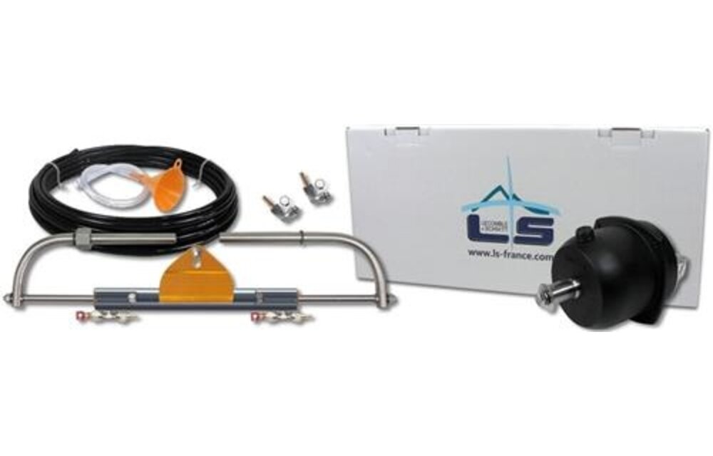 Lecomble & Schmitt hydraulische besturing