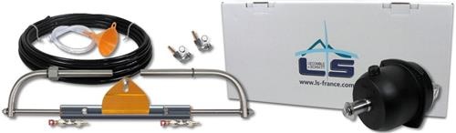 Lecomble & Schmitt hydraulische besturing