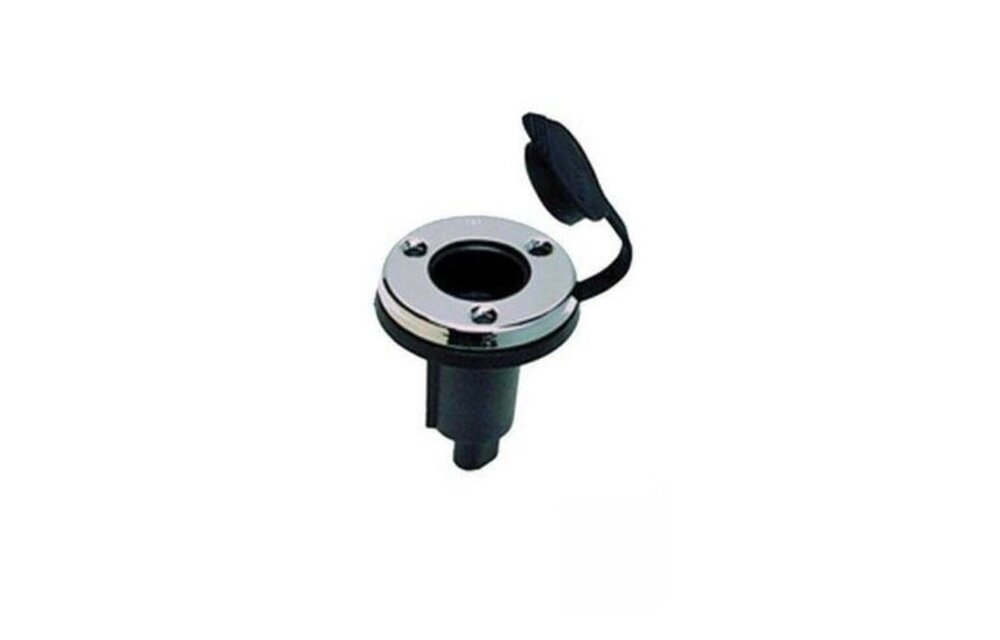 Houder voor toplicht - RVS - (Perko 1045)