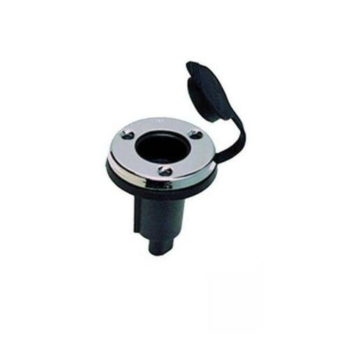 Houder voor toplicht - RVS - (Perko 1045)