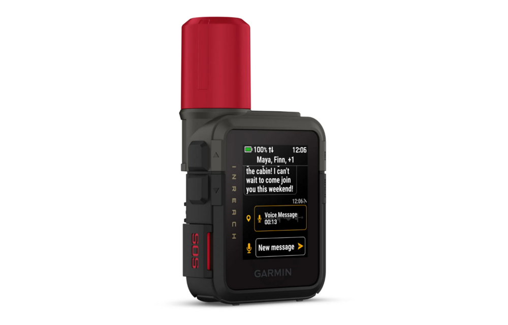 Garmin inReach® Mini 3 Plus