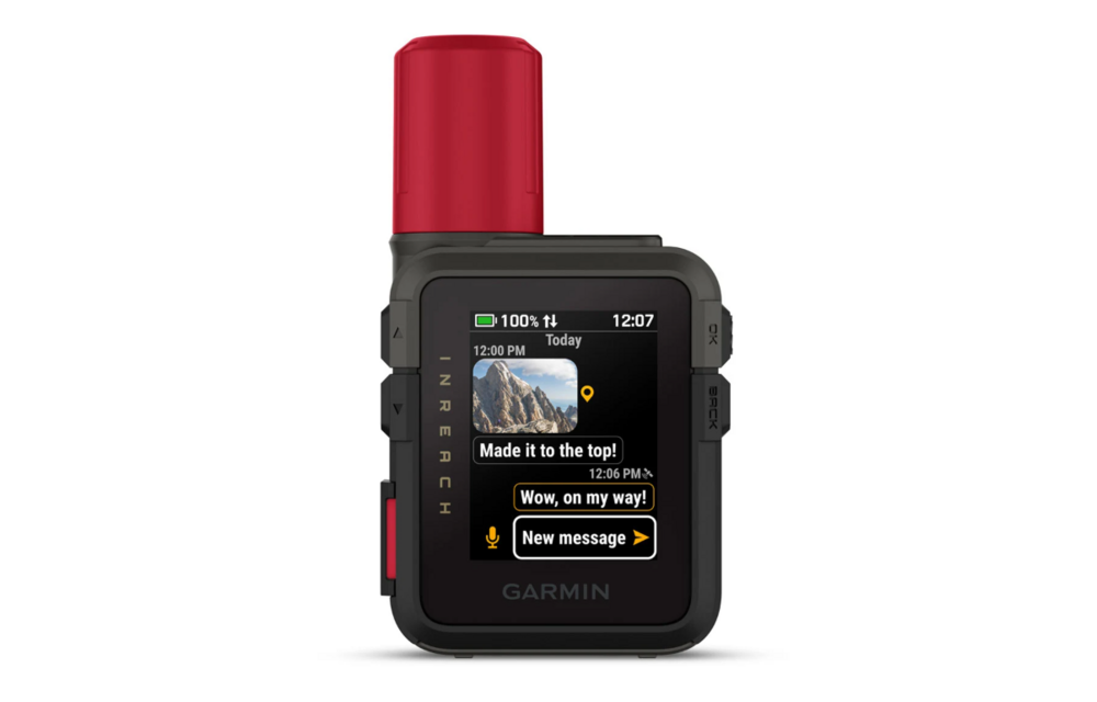 Garmin inReach® Mini 3 Plus