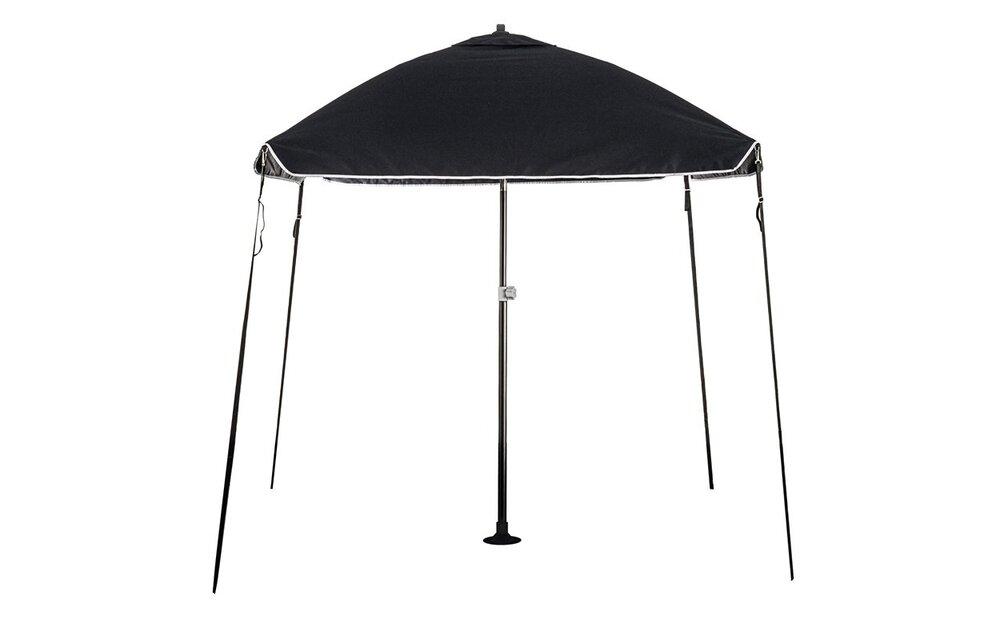 Biminiparasol | Antraciet