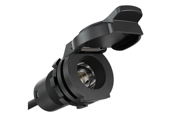AquaAmp 12Volt sigarettenaansteker stopcontact, max 150Watt