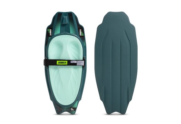 Jobe Slash Kneeboard Atlantic Green