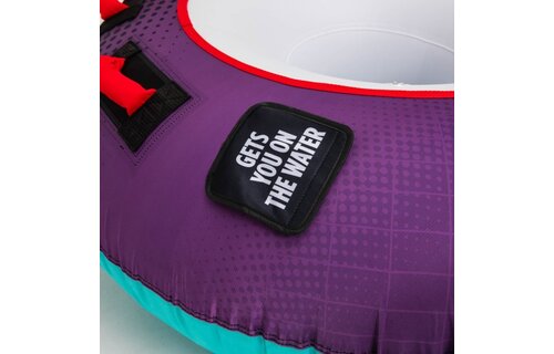 Jobe Rumble Funtube 1P Paars