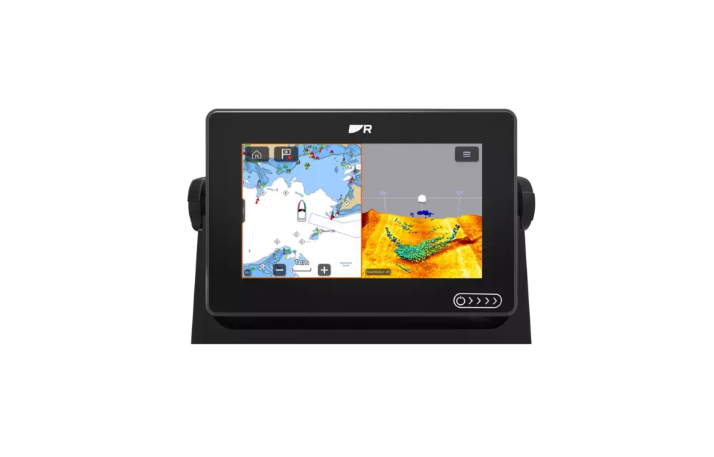 Raymarine AXIOM+7 RV kaartplotter