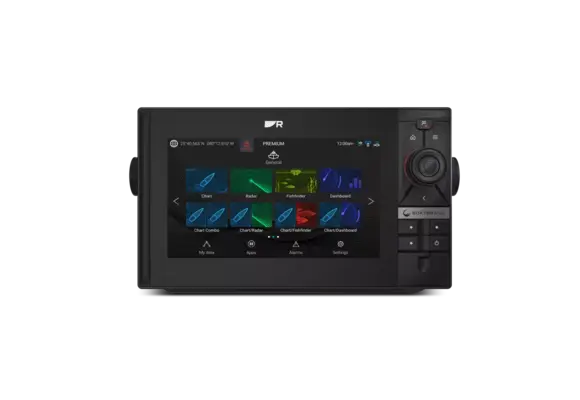 Raymarine AXIOM2 Pro 9 S kaartplotter