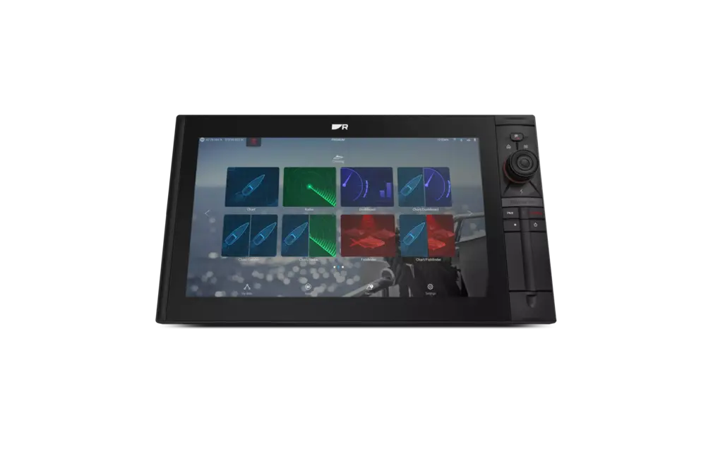 Raymarine AXIOM2 Pro 16-S kaartplotter