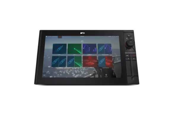 Raymarine AXIOM2 Pro 16-S kaartplotter