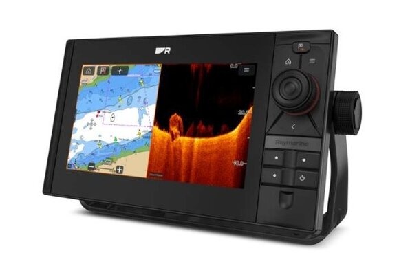 Raymarine AXIOM2 Pro 9 RVM kaartplotter
