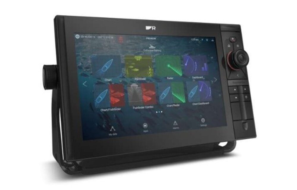 Raymarine AXIOM2 Pro 12 RVM kaartplotter