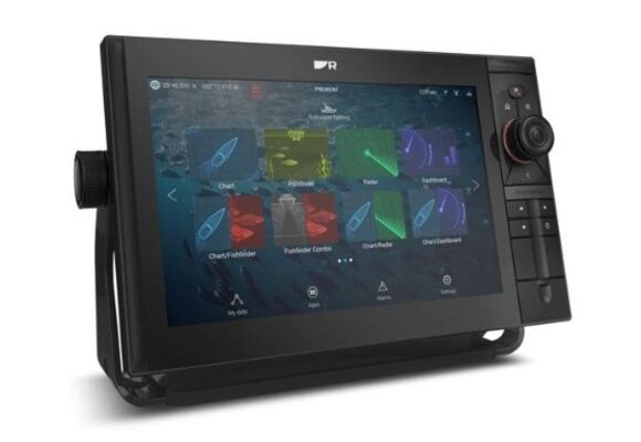 Raymarine AXIOM2 Pro 12 RVM kaartplotter