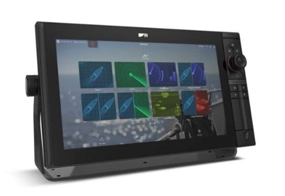 Raymarine AXIOM2 Pro 16 RVM kaartplotter