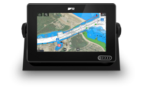 Raymarine CPT-S Bronzen conische HIGH CHIRP transducer, ThruHull, 0°/<5° romphoek. Kabellengte 10mtr