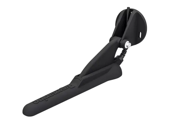 Raymarine CPT-100DVS diepte/temp spiegelmontage CHIRP transducer, directe aansluiting