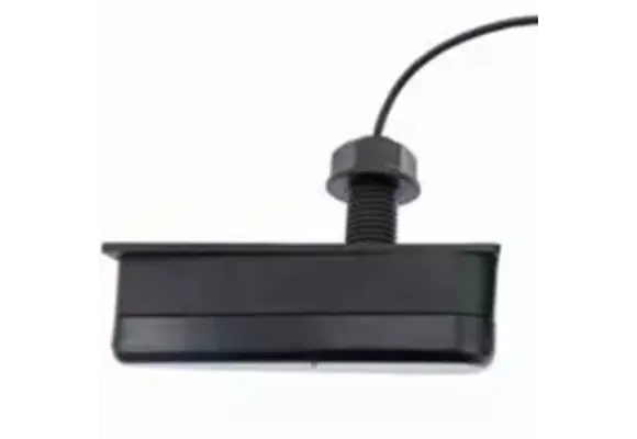 Raymarine CPT-110 diepte/temp ThruHull CHIRP transducer, kunststof, directe aansluiting