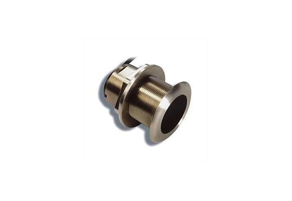 Raymarine B60 Bronzen Low Profile ThruHull diepte transducer - Basismodel