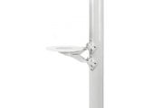 Raymarine B60 Bronzen Low Profile ThruHull diepte transducer, 8-15° hoek. 600W, incl. 9mtr kabel