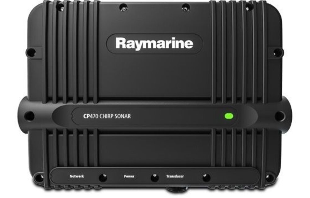 Raymarine CP470 Clear Pulse 470 CHIRP