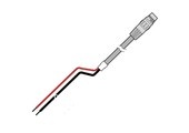 Raymarine Quantum datakabel 5mtr met Raynet connector