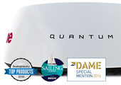 Raymarine Quantum voedingskabel 10mtr, blanke ader-einden