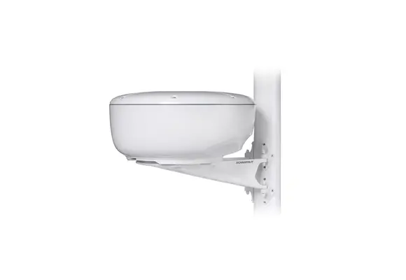 Raymarine Maststeun voor 45 cm radome antenne